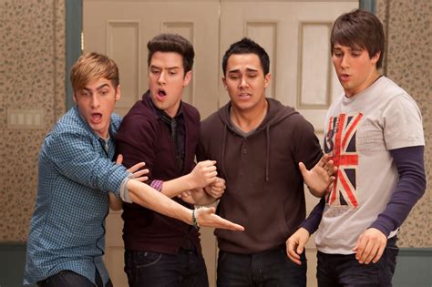 Big Time Rush Members Had a Mini Reunion | Teen Vogue