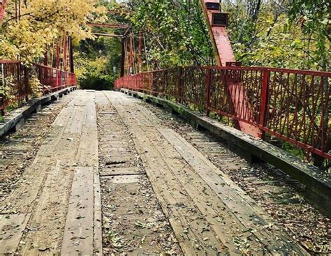 Inside The Terrifying Legend Of Goatman's Bridge