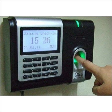 Biometric Access Control System at Rs 9000 | Access Control System in Chennai | ID: 9930349155