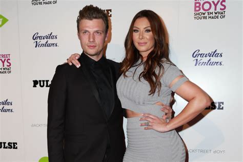 Nick Carter & Wife Lauren Expecting Third Child