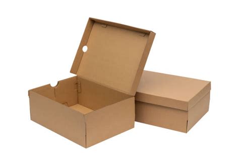 Best Cardboard Shoe Boxes For Sale Stock Photos, Pictures & Royalty-Free Images - iStock