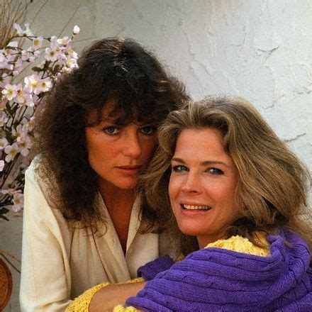 Jacqueline Bisset, Candice Bergen, Rich and Famous, 1981 | Jacqueline ...