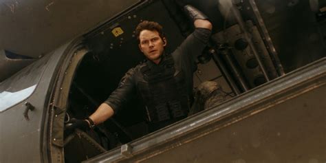 The Tomorrow War Teaser Trailer Reveals Chris Pratt Time-Traveling Sci ...