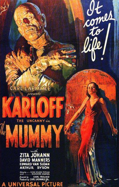 boris-karloff-in-the-mummy-1932-universal-picutures - PopHorror