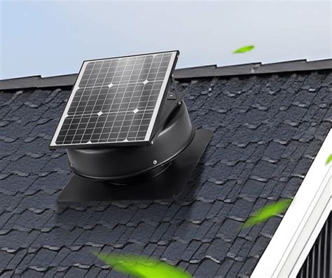 Top-Rated Solar Powered Attic Fan Installation & Repair In Central Florida | PES Solar