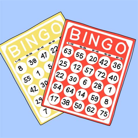 Free Online Bingo Games - ESCOLA