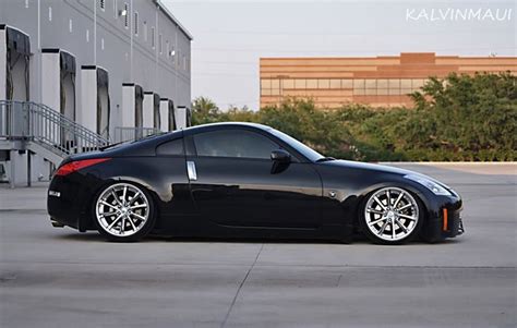 nissan-350z-black - Rides & Styling | Nissan 350z, Nissan, Nissan z cars