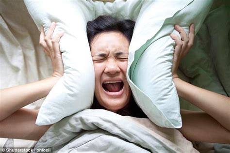 How bad dreams reflect our daily frustrations | Daily Mail Online