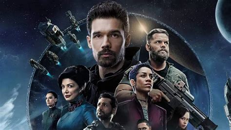 The Expanse - Cancelled Sci Fi