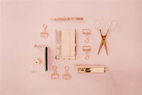 Typical Types Of Office Stationery Supplies - Amorinipanini