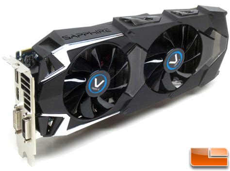 Sapphire Radeon HD 7950 3GB Vapor-X Video Card Review - Legit Reviews