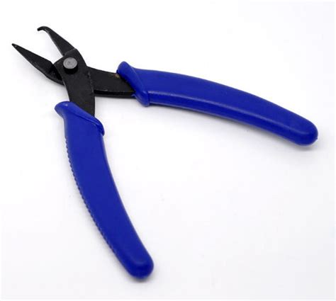 Split Jump Ring Opener Pliers Stainless Steel and Plastic - Etsy