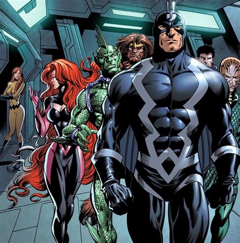 Inhumans Movie Release Date Pulled From Marvel Schedule | Collider