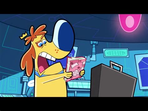 Image - Sparky Looking At A Book.jpg | Fairly Odd Parents Wiki | FANDOM powered by Wikia