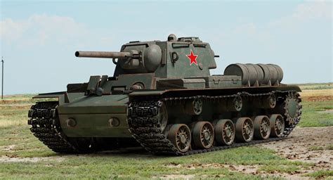 max 1 kv tanks soviet