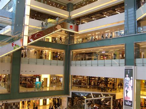 Sha Tin shopping centre | Flickr - Photo Sharing!