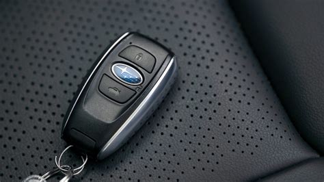 Why is my Subaru key fob not working?