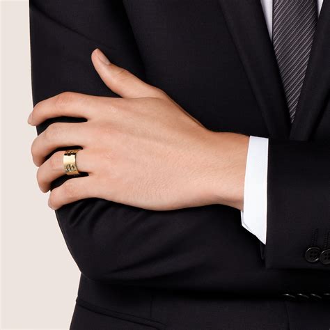 CRB4227800 - LOVE ring - Yellow gold - Cartier