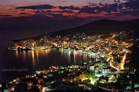 SARANDA | View from Lekuresi Castle. | Saimir Kumi | Flickr