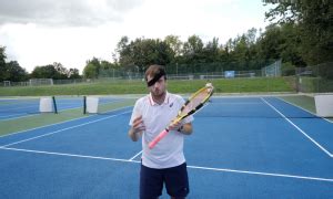 Eye of the Tiger Access - Top Tennis Training