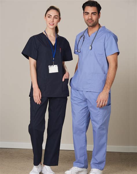 Nursing Scrubs Online Australia | Hospital Uniforms - The Uniform Edit