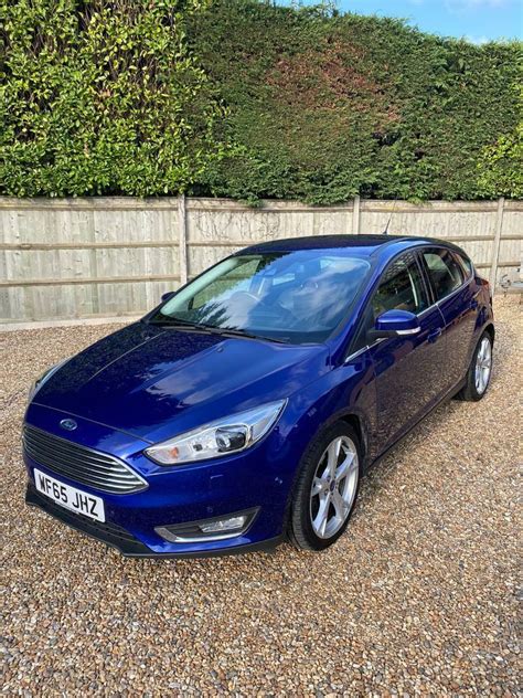 Ford Focus Titanium X TDCI | in Norwich, Norfolk | Gumtree