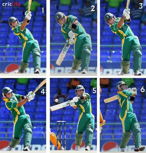 ICC World Cup 2007: Herschelle Gibbs smashes six sixes in an over - Cricket Country