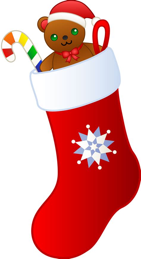 Free Christmas Socks Cliparts, Download Free Christmas Socks Cliparts ...