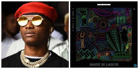 WizKid Announces 'Made In Lagos' Release Date / Unveils Album Cover ...