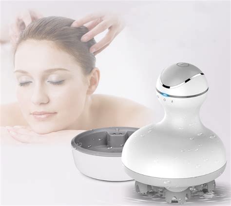 Are Electric Head Massager Vibrating Safe