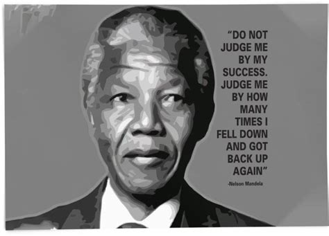 Nelson Mandela Motivational Wall Posters Paper Print - Personalities posters in India - Buy art ...