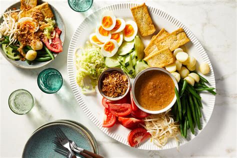 Gado-Gado Recipe - NYT Cooking