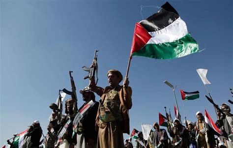 Who are the Iran-backed Houthis in Yemen? - Unpacked