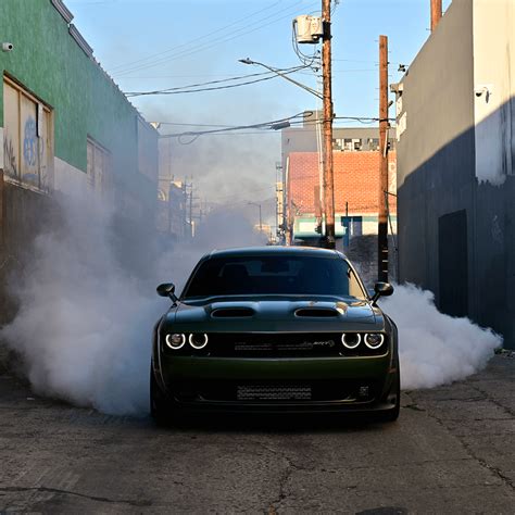 What Is The Horsepower Of The 2022 Dodge Challenger? | Finnegan Chrysler Jeep Dodge Ram