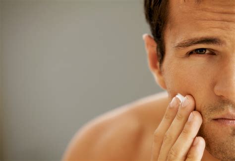 Male Skin Care Tips for Your 30's