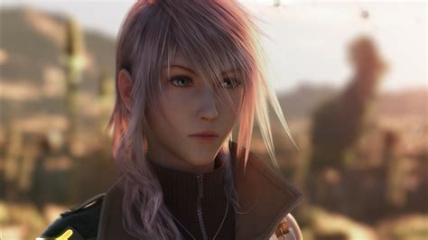 Claire Lightning Farron Wallpapers - Wallpaper Cave