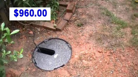 French Drain, How Much Does It Cost To Install Drainage - YouTube