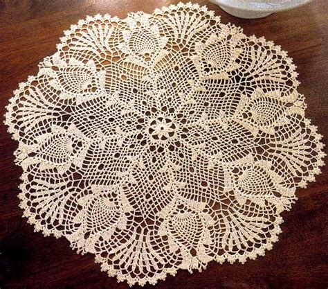 Beautiful Doily Crochet Pattern ⋆ Crochet Kingdom