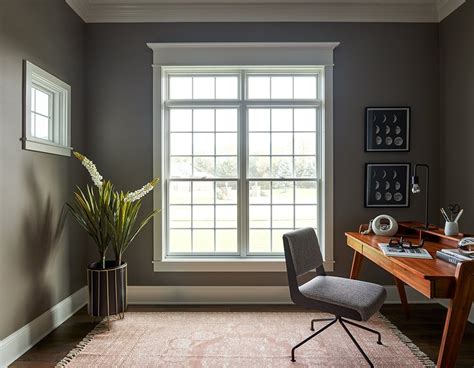 Choosing the Best Office Windows for Your Home Workspace | Pella