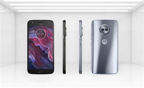 Motorola announces the mid-range Moto X4, with a Snapdragon 630, dual cameras, and a 5.2" LCD ...