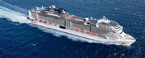 MSC Grandiosa Cruise Ship - MSC Cruises MSC Grandiosa on iCruise.com