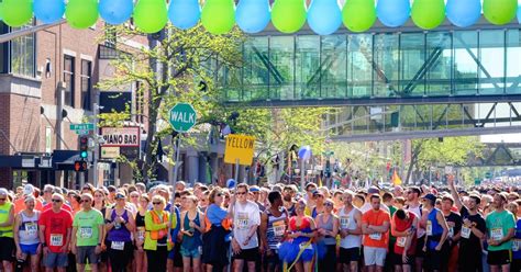 Spokane Lilac Festival, Bloomsday Run & Other Spring Events