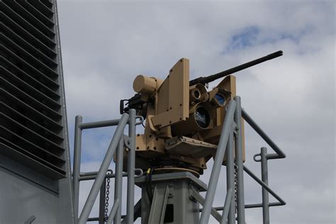 LSV 4 receives CROWS system | Article | The United States Army