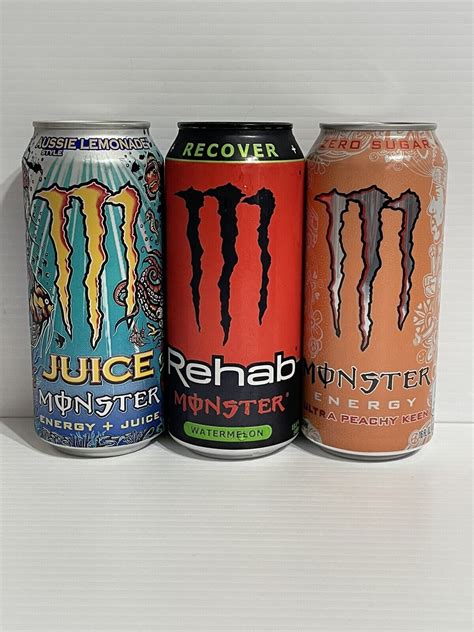 Monster Energy Drink Variety Pack 16 Count | lupon.gov.ph