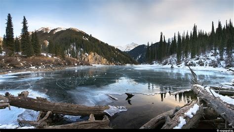 The variety of landscapes of Almaty oblast · Kazakhstan travel and ...