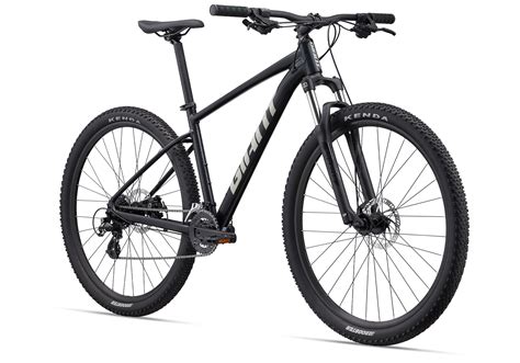 2023 Giant Talon 29, 4 Men's Mountain Bike - Metallic Black – woolyswheels.com.au