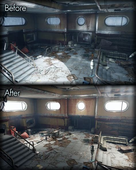 Enhanced Lights and FX at Fallout 4 Nexus - Mods and community