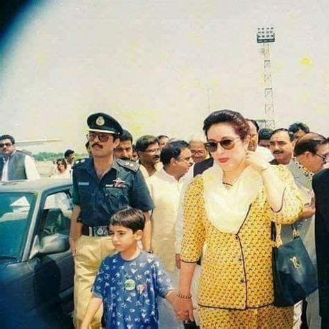 39 Benazir Bhutto Kids ideas | best mother, mother, beauty