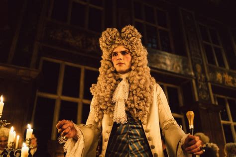 X-Men’s Nicholas Hoult in the Midst of Royal Rumble in 'The Favourite'