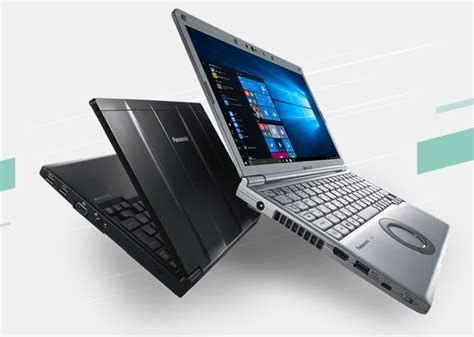 Panasonic still makes 2 pound laptops with optical disc drives (for Japanese market) - Liliputing